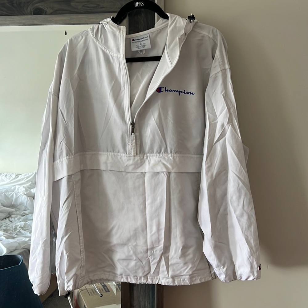 Champion wind breaker